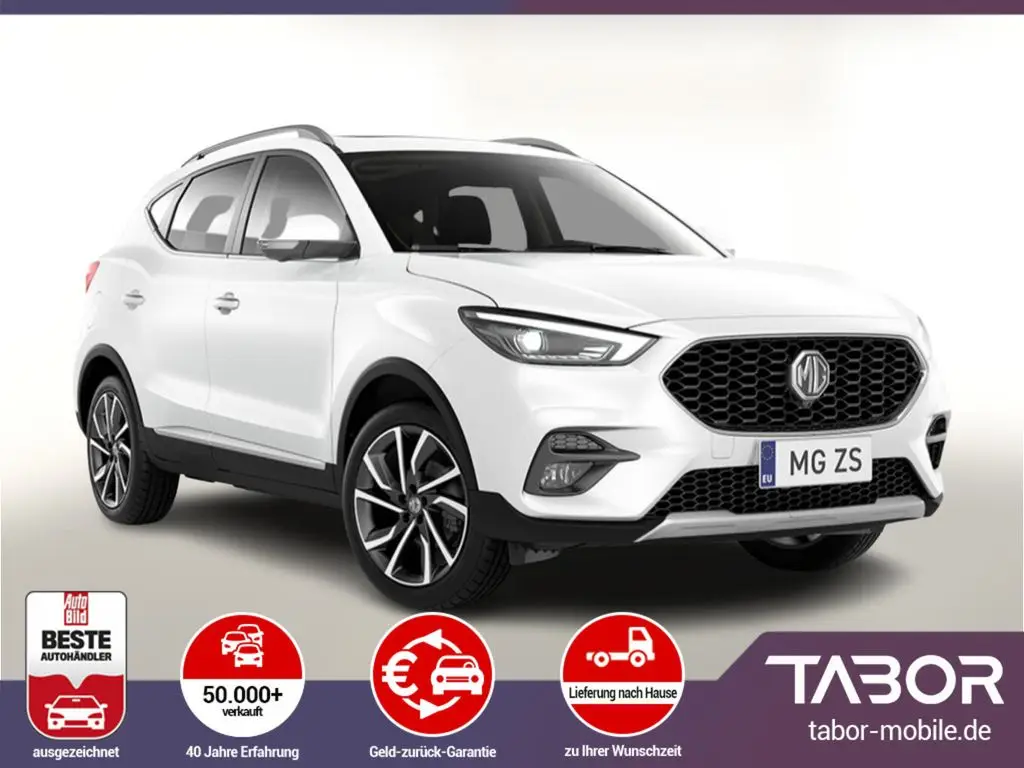 Photo 1 : Mg Zs 2024 Essence