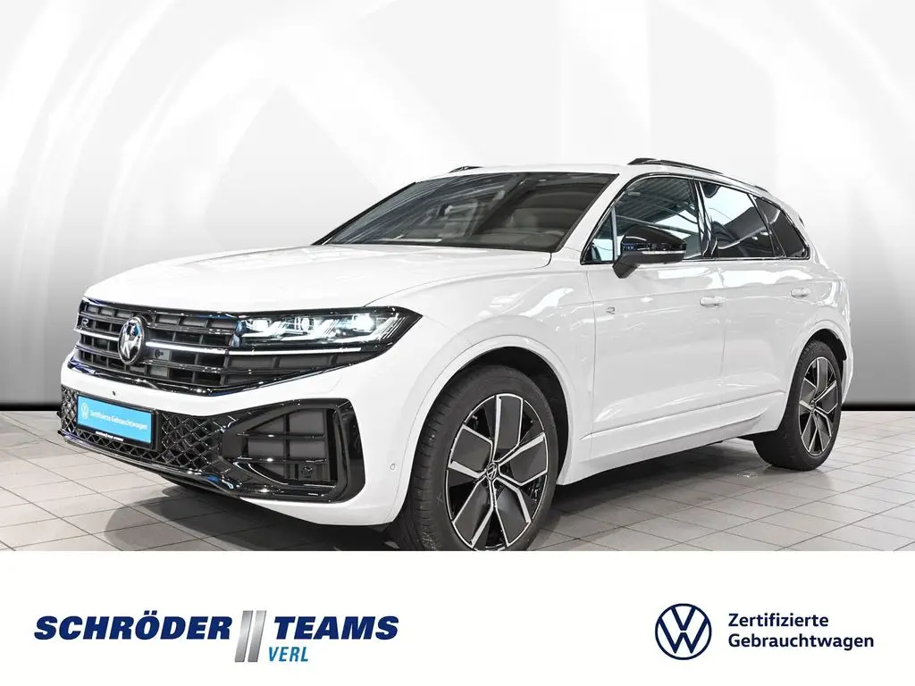 Photo 1 : Volkswagen Touareg 2023 Diesel