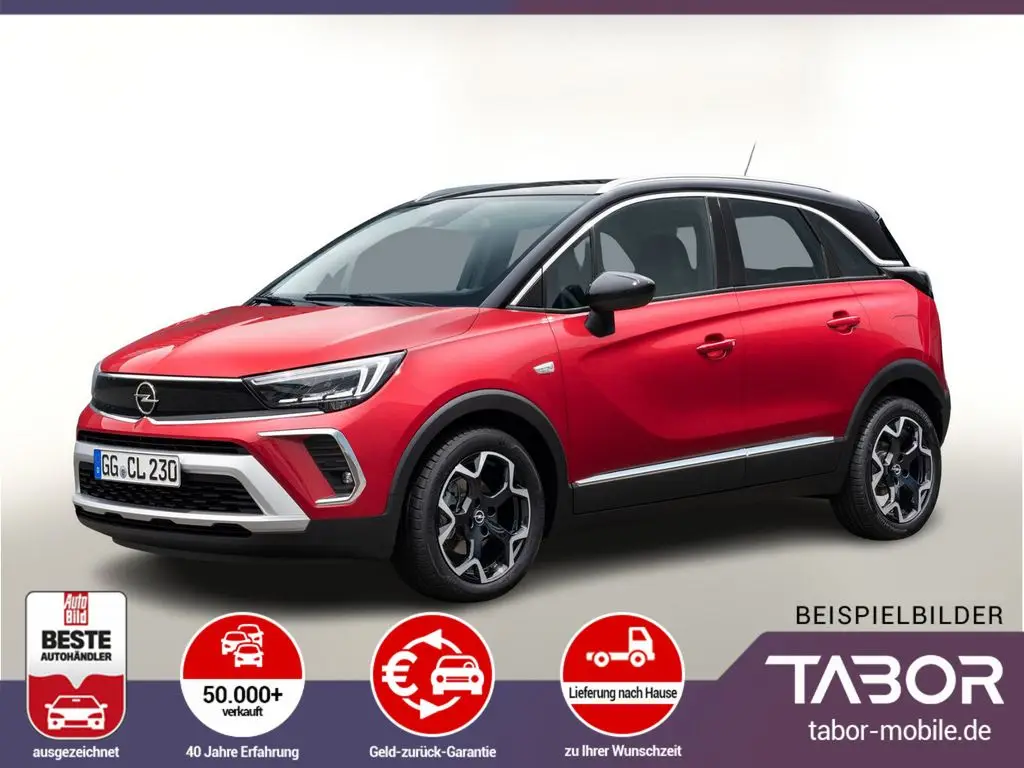 Photo 1 : Opel Crossland 2024 Essence