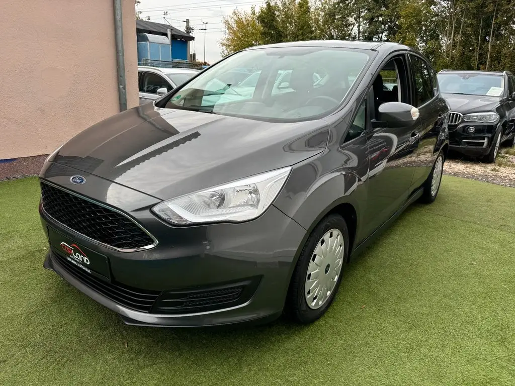 Photo 1 : Ford C-max 2015 Diesel