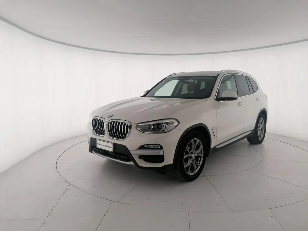 Photo 1 : Bmw X3 2019 Diesel