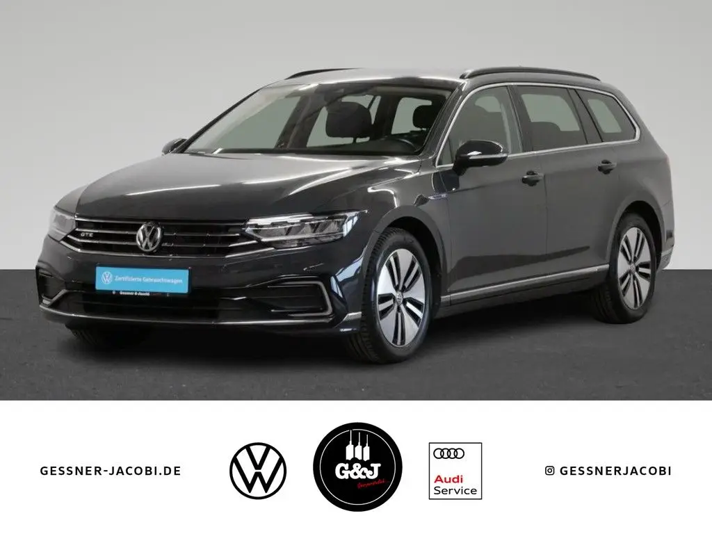 Photo 1 : Volkswagen Passat 2020 Hybride