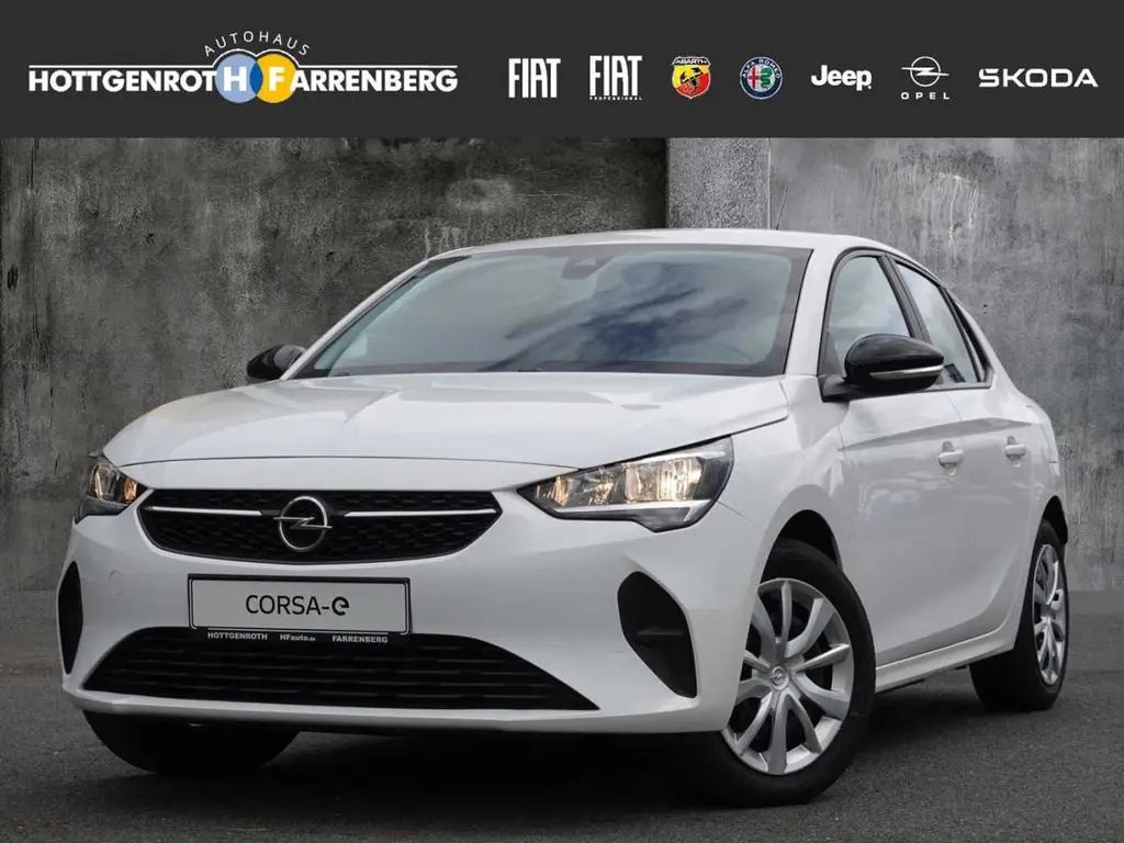 Photo 1 : Opel Corsa 2021 Non renseigné