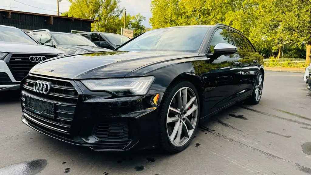 Photo 1 : Audi S6 2019 Diesel