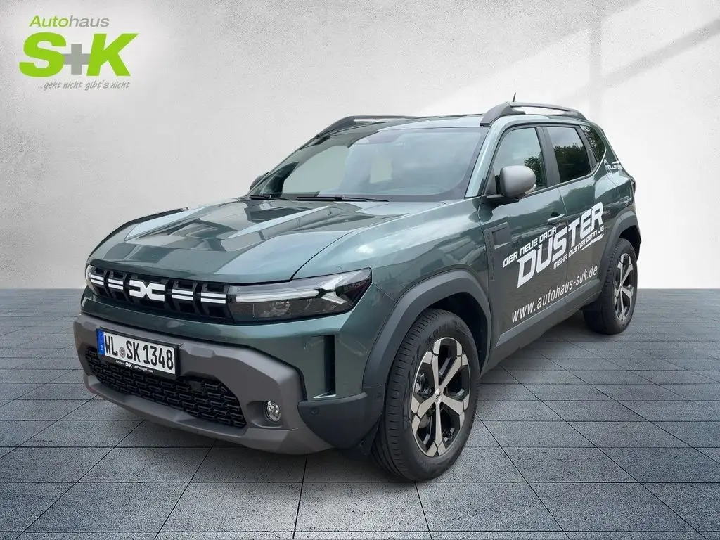 Photo 1 : Dacia Duster 2024 Hybrid