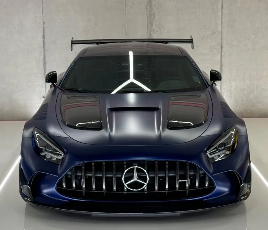 Photo 1 : Mercedes-benz Classe Gt 2021 Essence