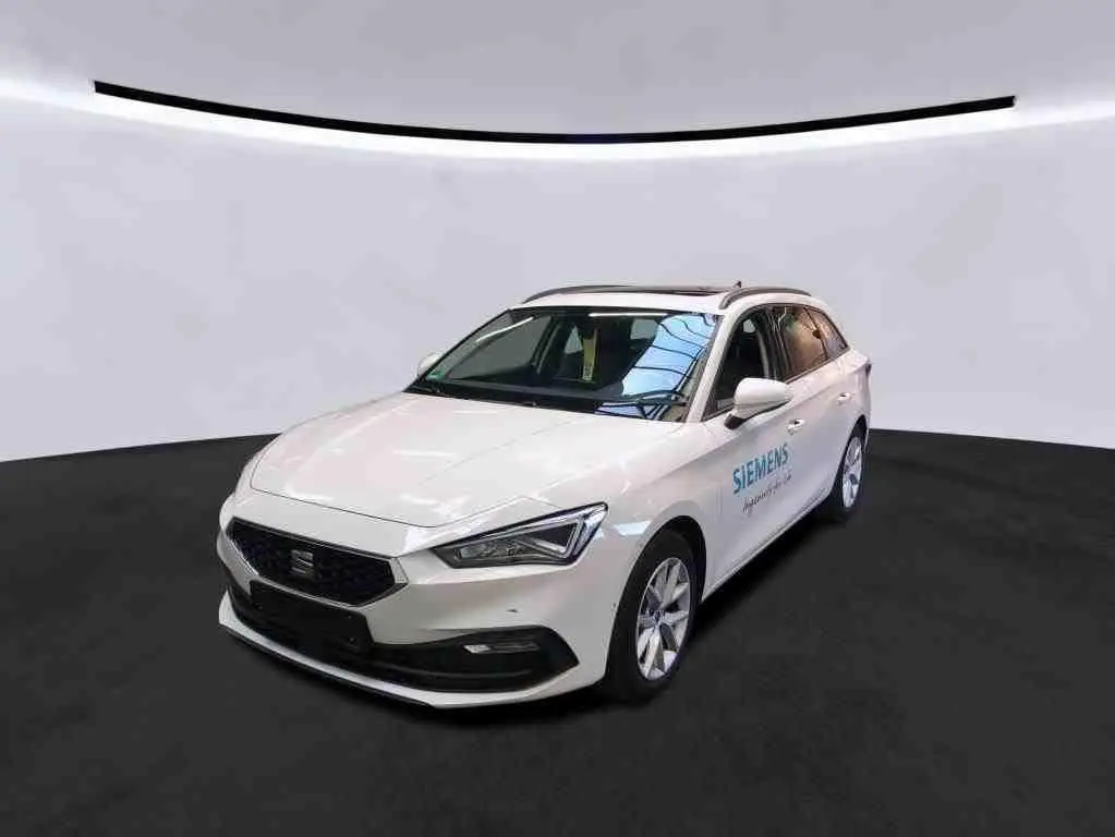 Photo 1 : Seat Leon 2020 Diesel