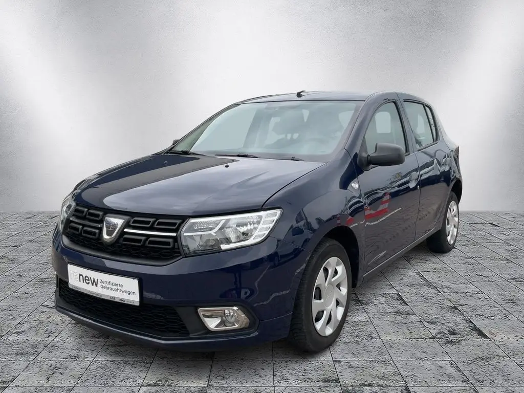 Photo 1 : Dacia Sandero 2019 Petrol