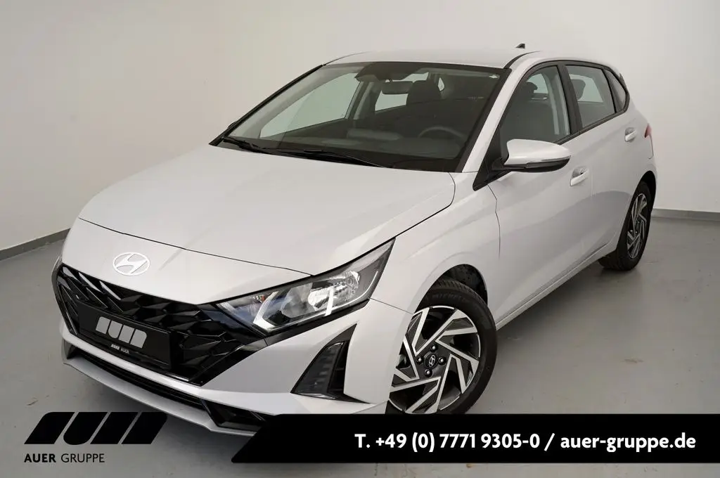 Photo 1 : Hyundai I20 2024 Petrol