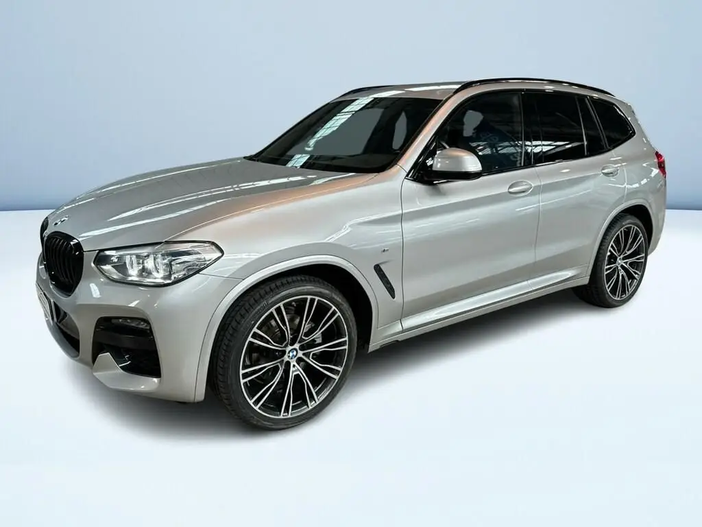 Photo 1 : Bmw X3 2021 Hybrid