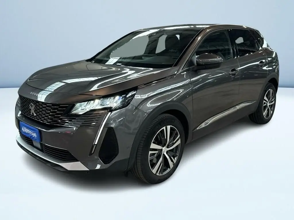 Photo 1 : Peugeot 3008 2021 Diesel