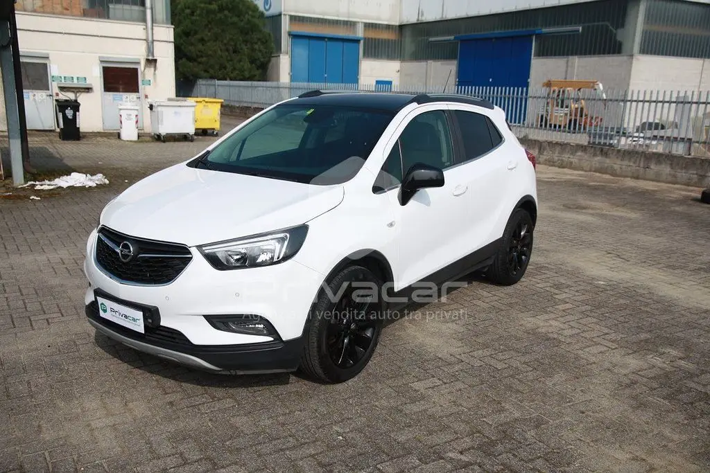 Photo 1 : Opel Mokka 2018 Diesel