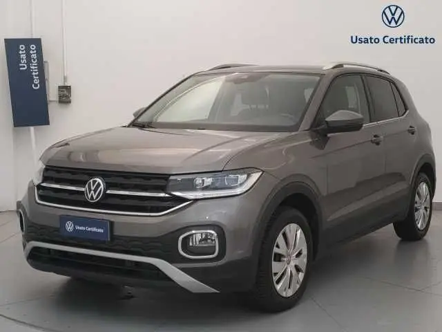 Photo 1 : Volkswagen T-cross 2021 Essence