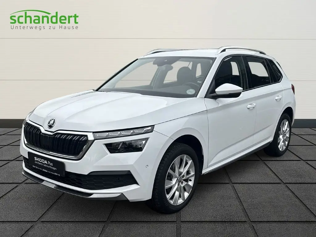 Photo 1 : Skoda Kamiq 2019 Petrol