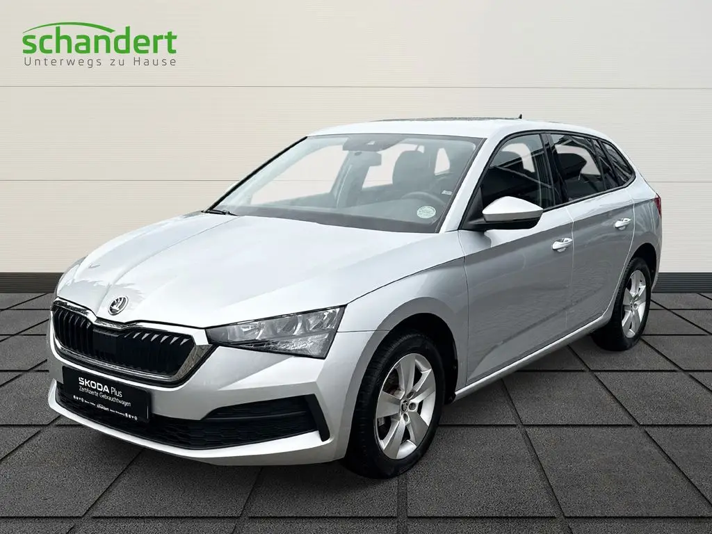 Photo 1 : Skoda Scala 2020 Petrol