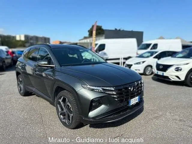 Photo 1 : Hyundai Tucson 2021 Hybride