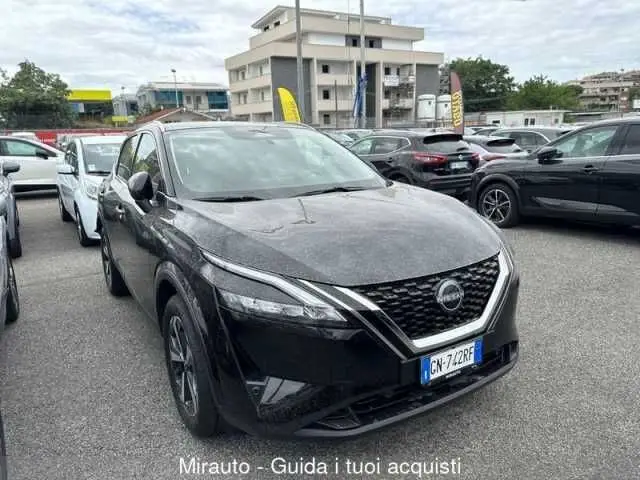 Photo 1 : Nissan Qashqai 2023 Hybrid