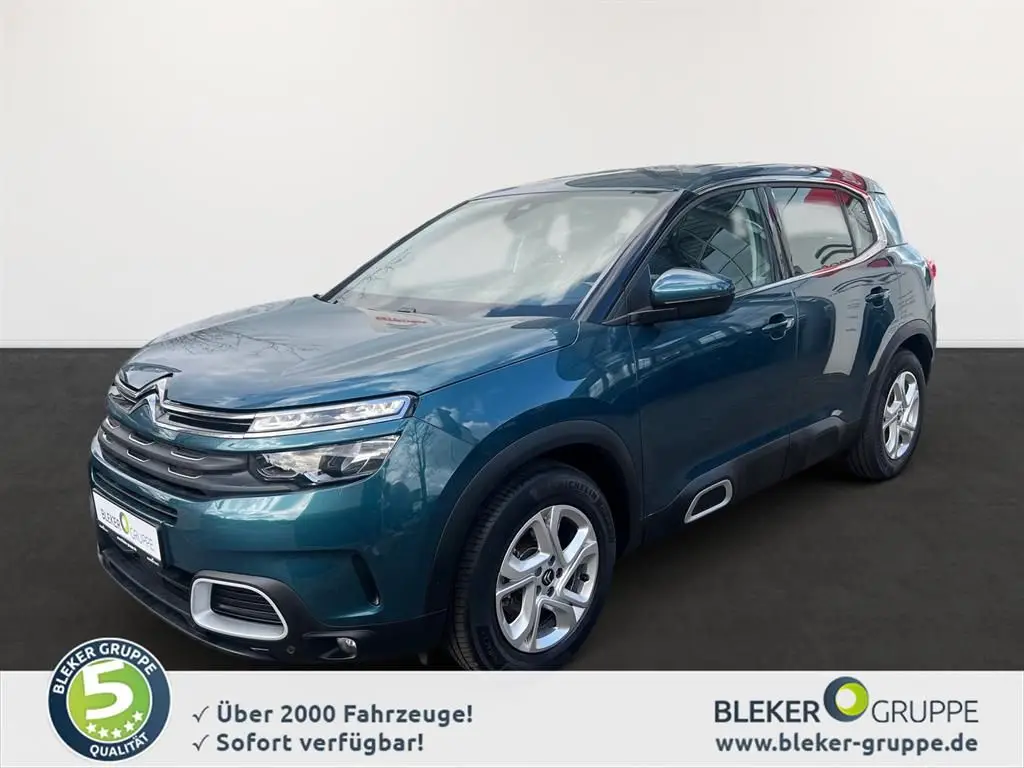 Photo 1 : Citroen C5 Aircross 2020 Petrol