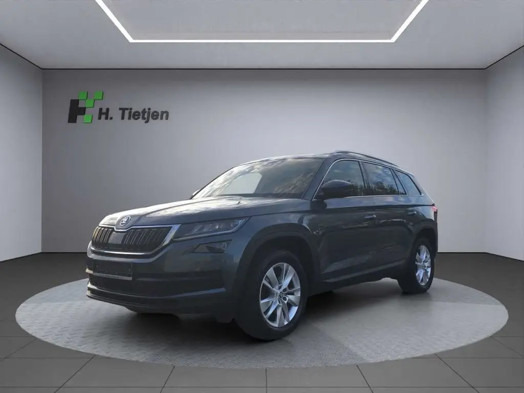 Photo 1 : Skoda Kodiaq 2018 Petrol