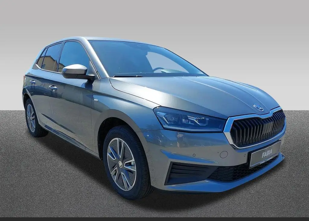 Photo 1 : Skoda Fabia 2023 Essence