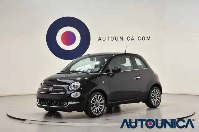 Photo 1 : Fiat 500 2020 Essence