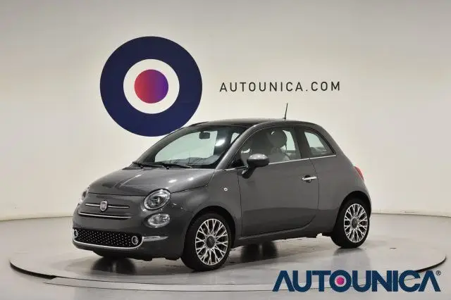 Photo 1 : Fiat 500 2020 Essence