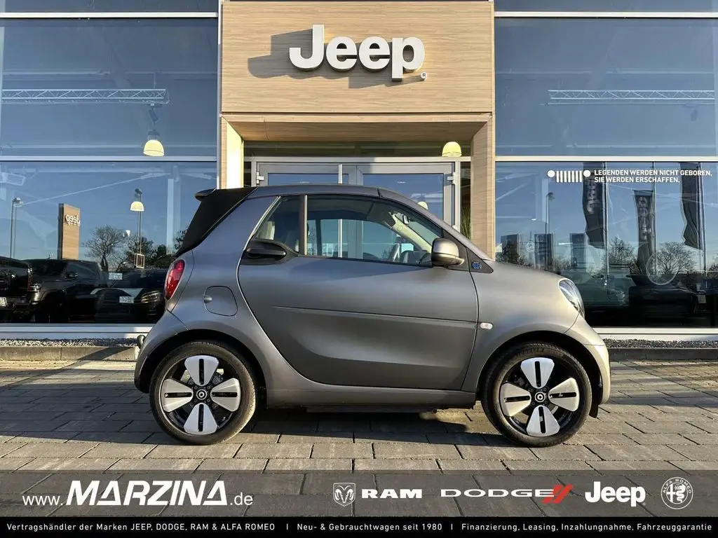 Photo 1 : Smart Fortwo 2022 Not specified