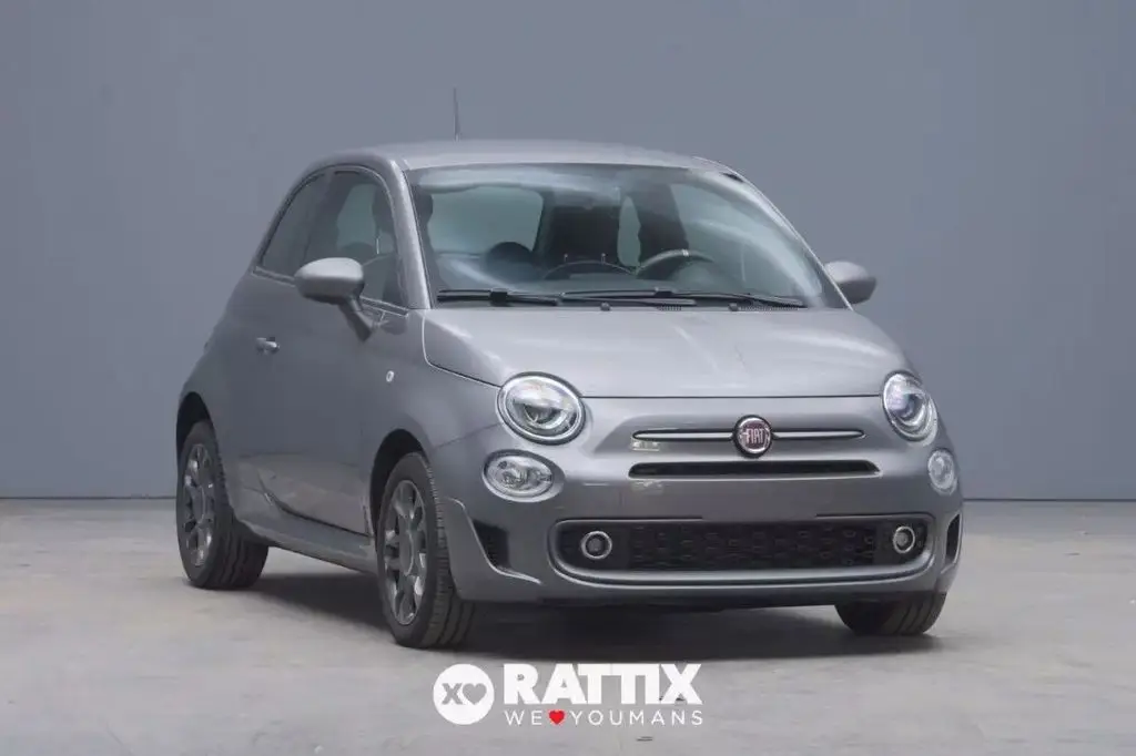 Photo 1 : Fiat 500 2020 Hybrid