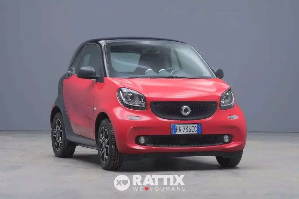 Photo 1 : Smart Fortwo 2019 Petrol