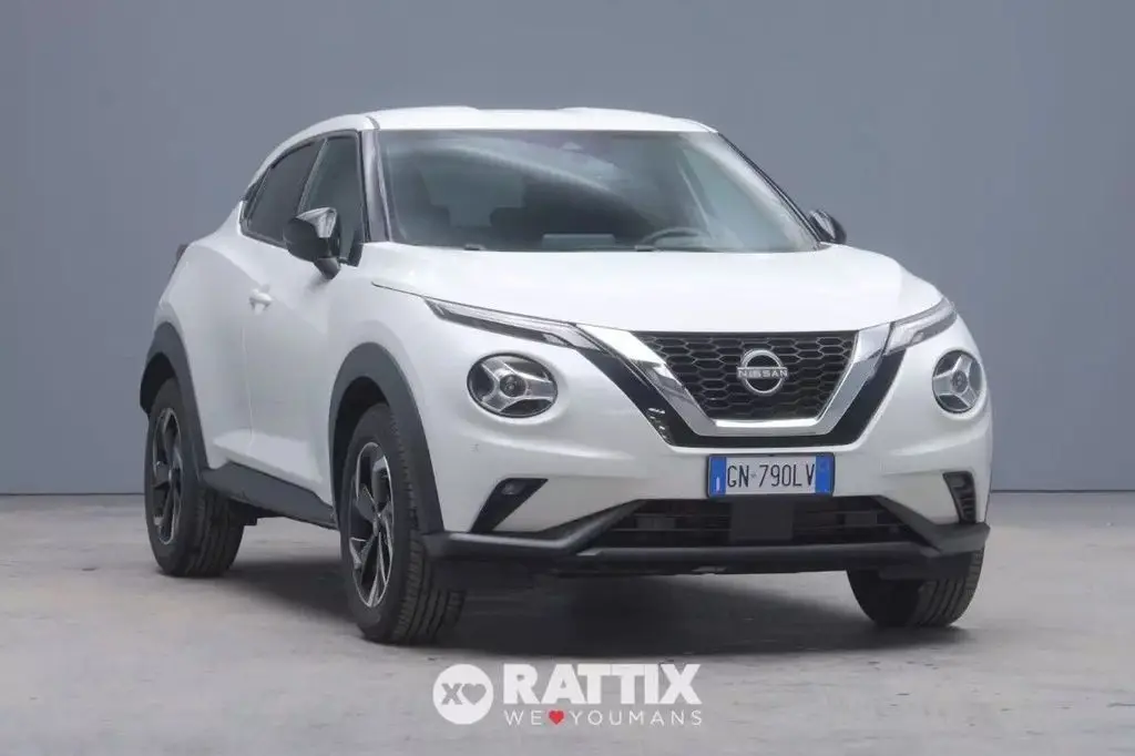 Photo 1 : Nissan Juke 2023 Petrol