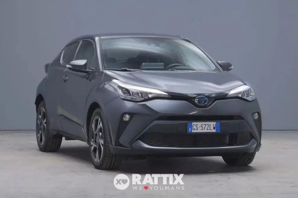 Photo 1 : Toyota C-hr 2023 Hybride