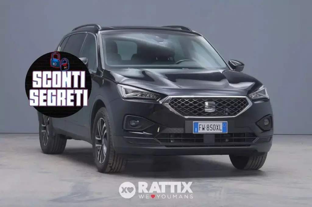 Photo 1 : Seat Tarraco 2019 Essence