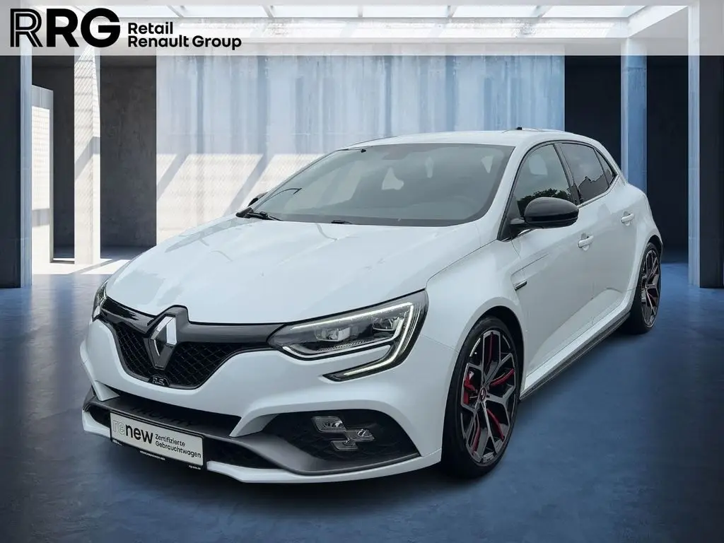 Photo 1 : Renault Megane 2019 Petrol