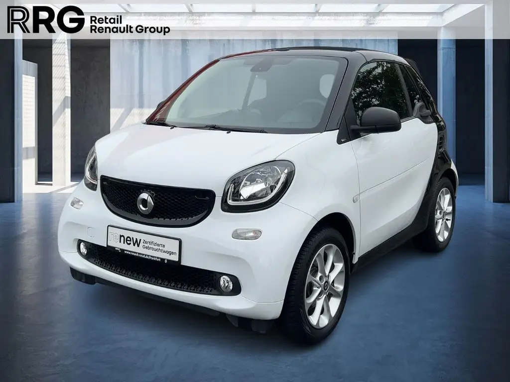 Photo 1 : Smart Fortwo 2018 Essence