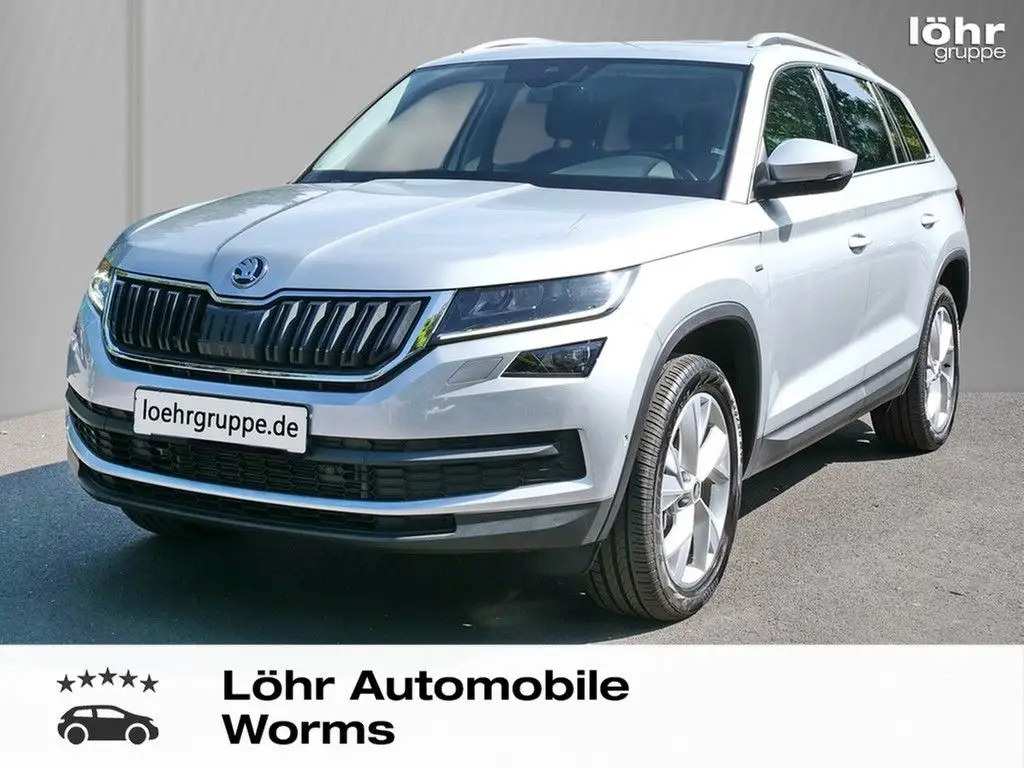 Photo 1 : Skoda Kodiaq 2021 Diesel