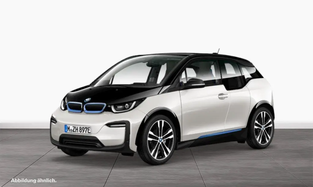 Photo 1 : Bmw I3 2022 Non renseigné