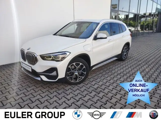 Photo 1 : Bmw X1 2020 Hybride