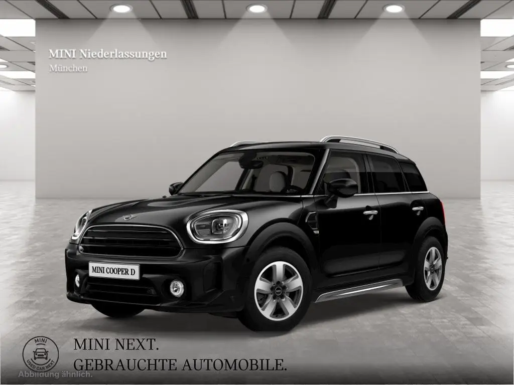 Photo 1 : Mini Cooper 2023 Diesel