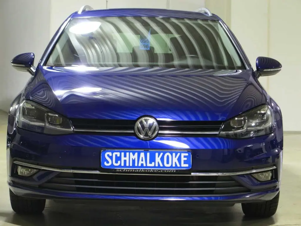 Photo 1 : Volkswagen Golf 2019 Petrol