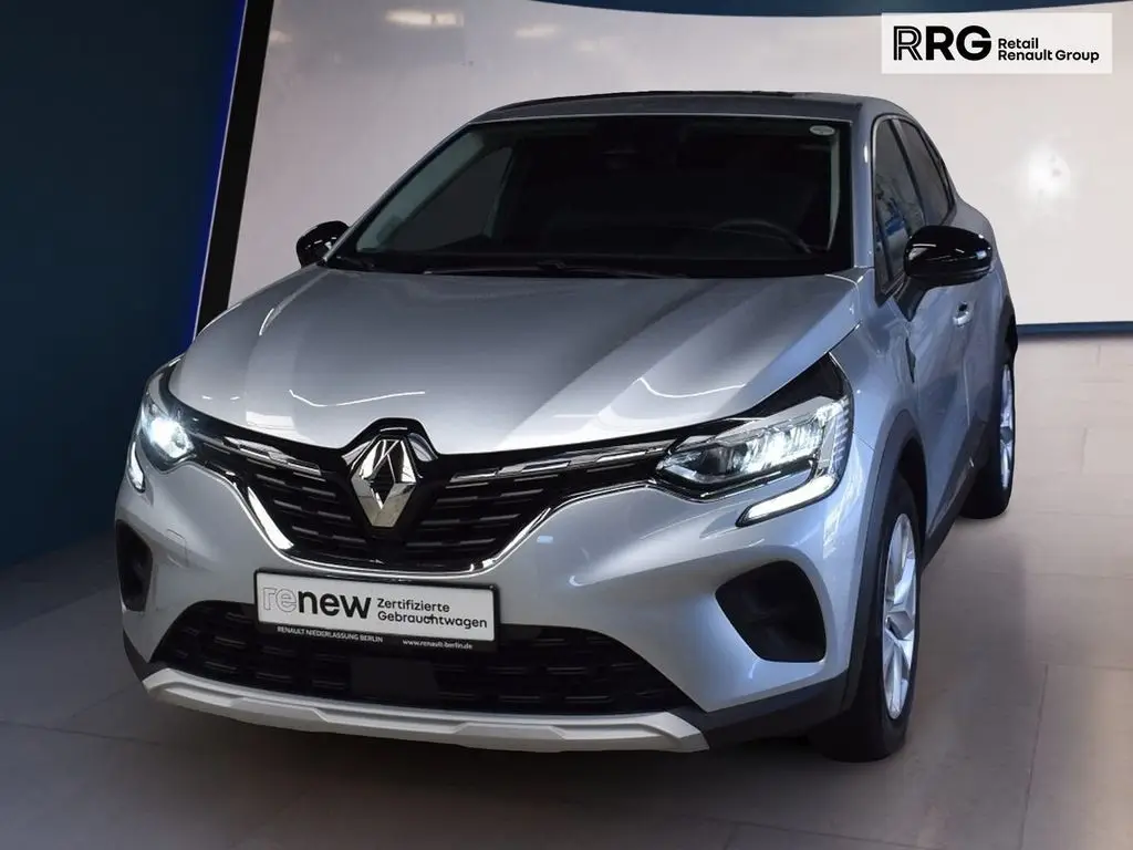 Photo 1 : Renault Captur 2021 Petrol