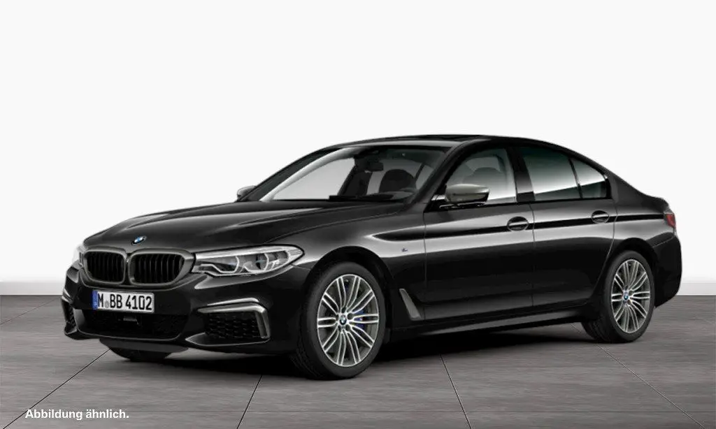 Photo 1 : Bmw M550 2021 Petrol