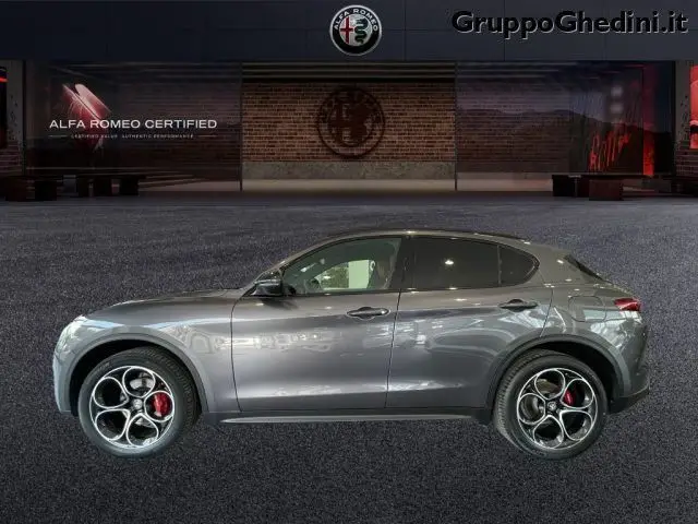 Photo 1 : Alfa Romeo Stelvio 2019 Diesel