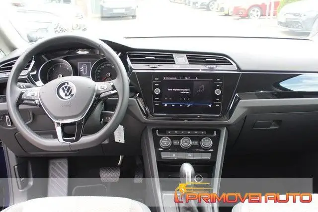 Photo 1 : Volkswagen Touran 2022 Diesel