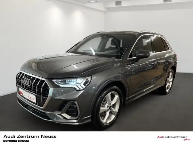 Photo 1 : Audi Q3 2021 Hybride