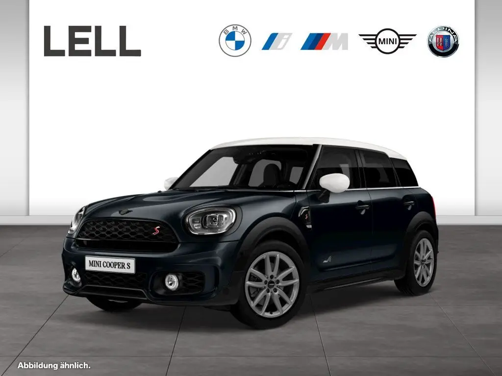 Photo 1 : Mini Cooper 2021 Essence