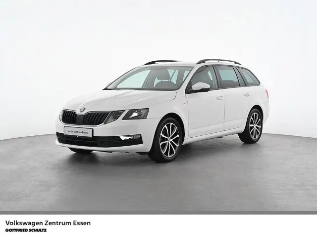 Photo 1 : Skoda Octavia 2020 Diesel