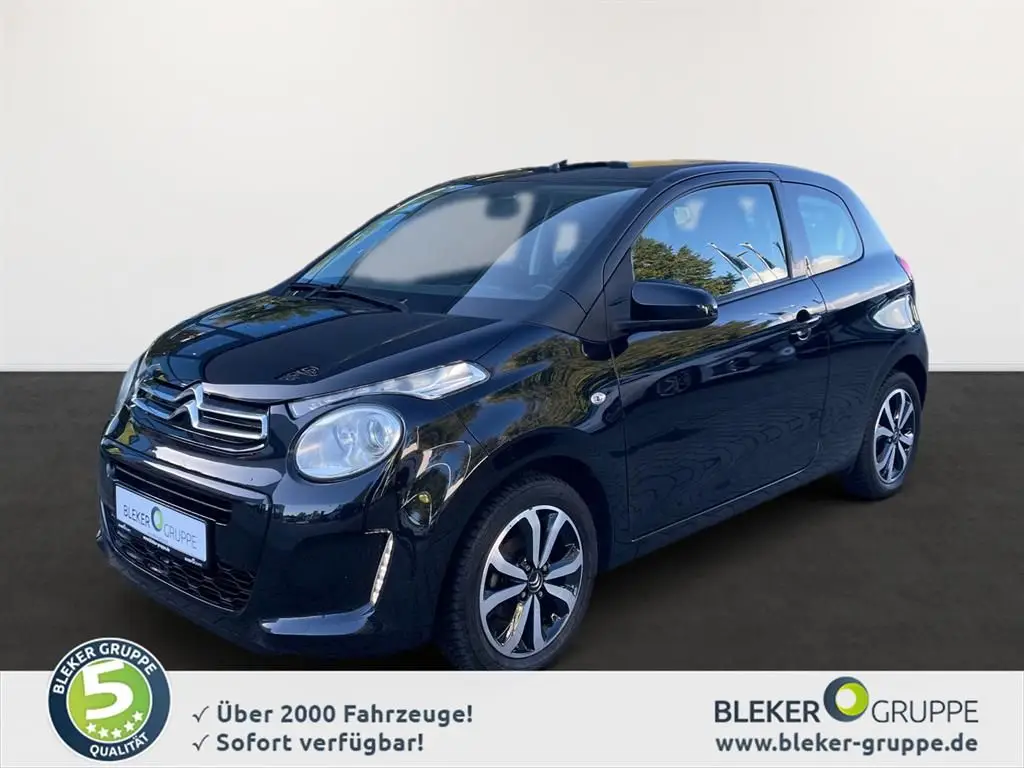 Photo 1 : Citroen C1 2019 Essence