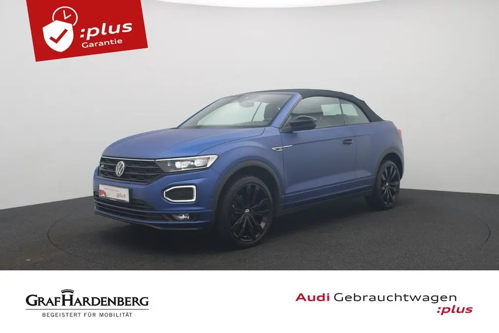 Photo 1 : Volkswagen T-roc 2021 Essence