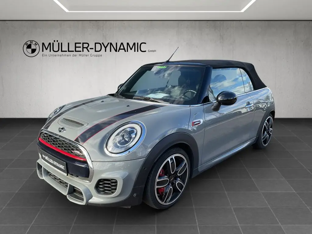 Photo 1 : Mini John Cooper Works 2017 Petrol