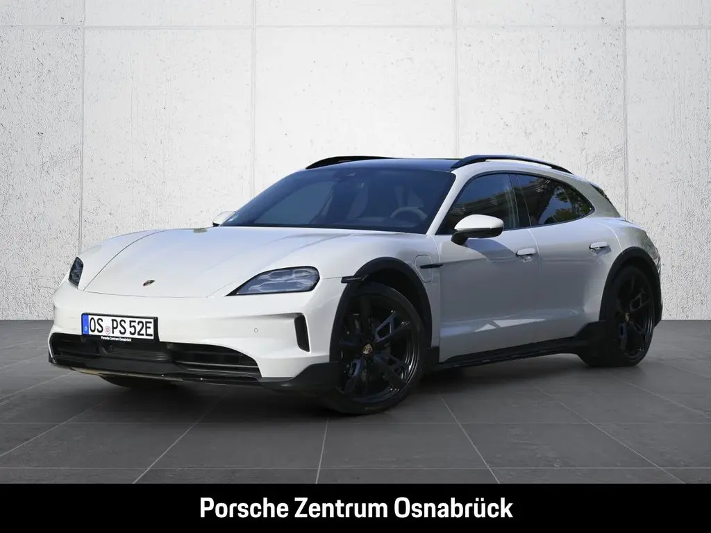 Photo 1 : Porsche Taycan 2024 Not specified